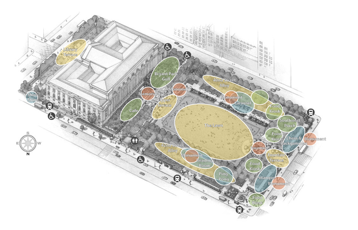 Bryant Park | Projects